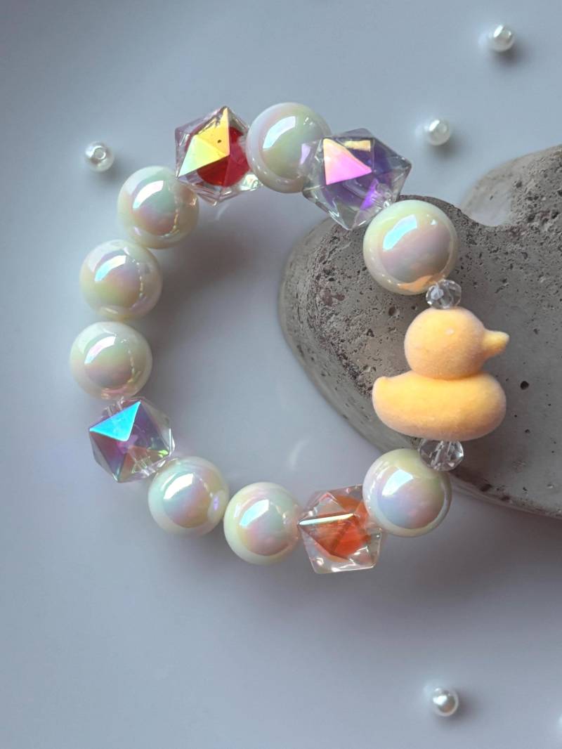 Miracle Armband Mit Entchen Perle Miracle Armband Mit Entchen Perle von SirWoddy