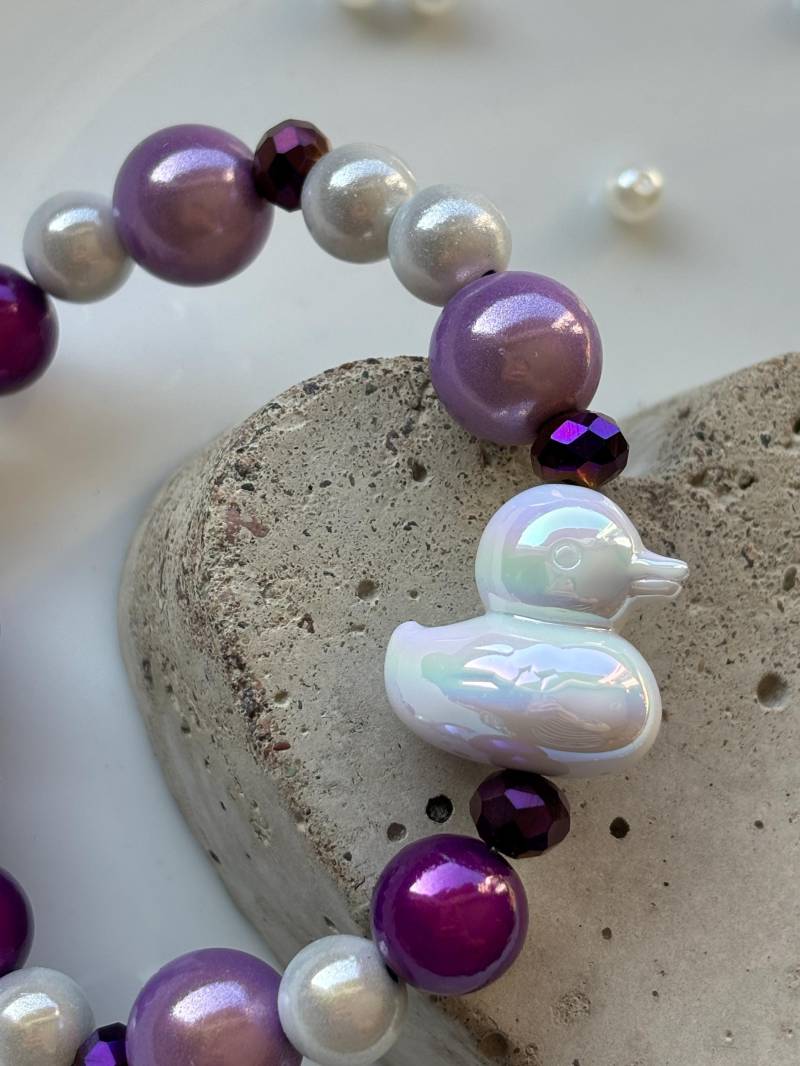 Miracle Armband Mit Entchen Perle von SirWoddy