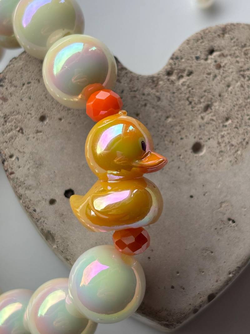 Miracle Armband Mit Entchen Perle von SirWoddy