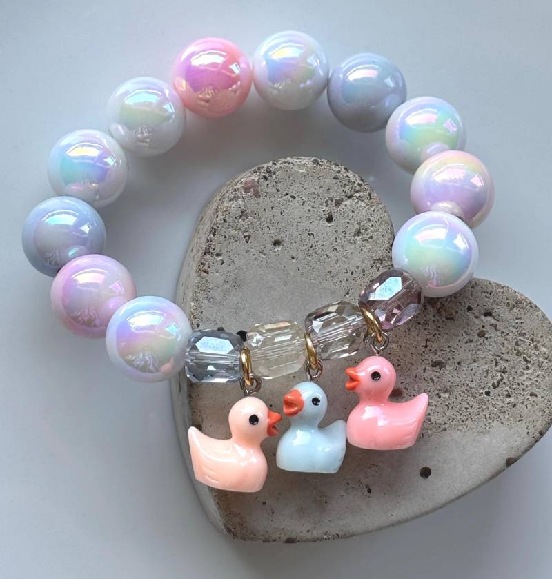 Miracle Armband Mit Entchen Perlen von SirWoddy