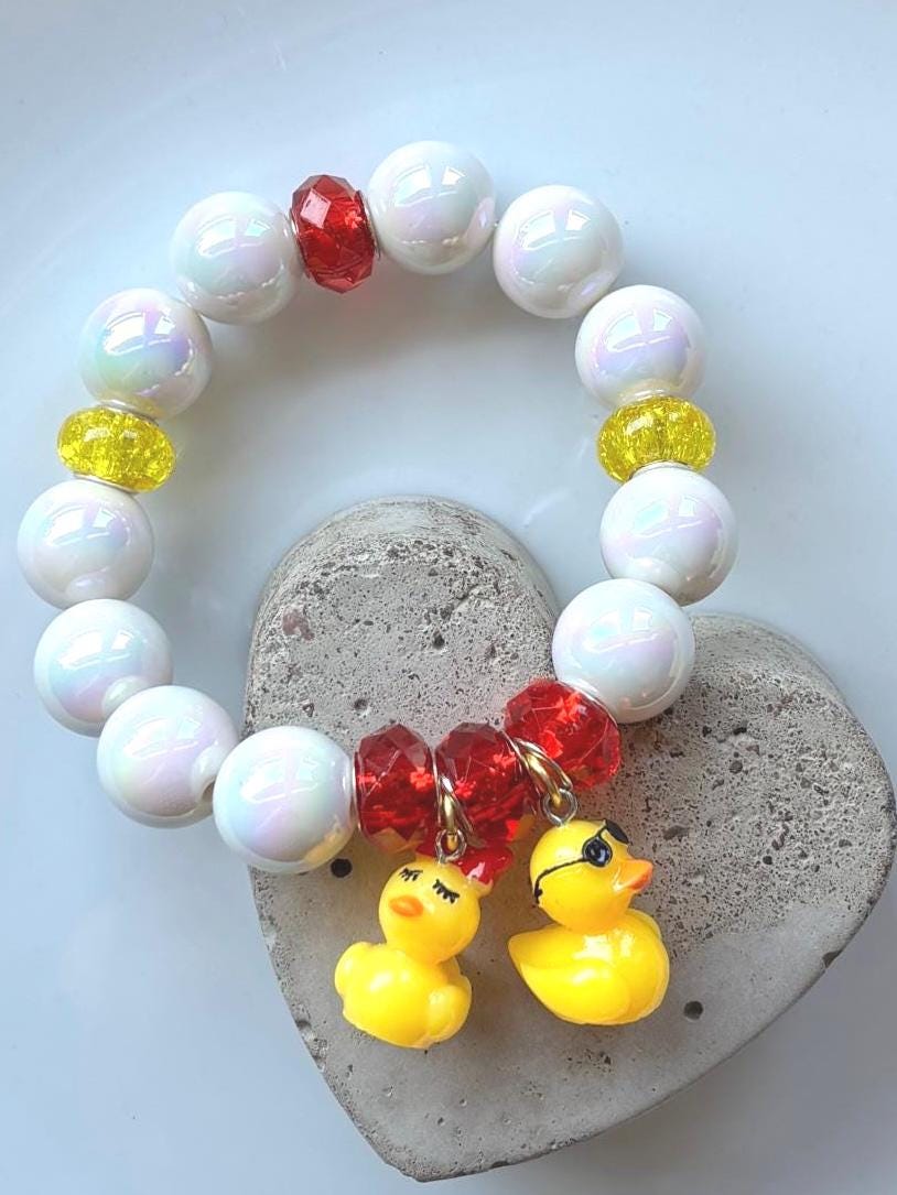 Miracle Armband Mit Entchen Perlen Miracle Armband Mit Entchen Perlen von SirWoddy