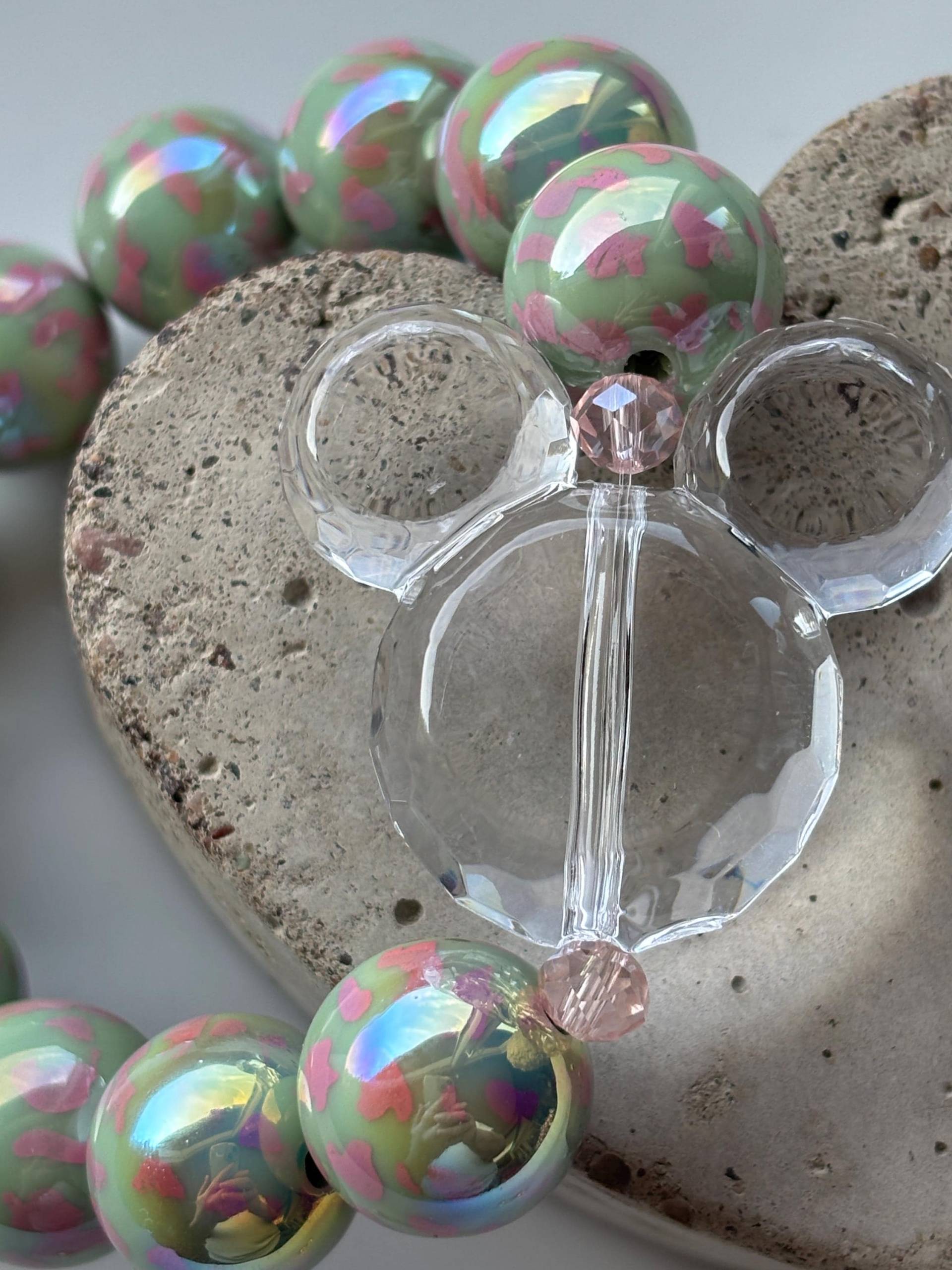 Miracle Perlen Armband Mit Maus Perle Miracle Perlen Armband Mit Maus Perle von SirWoddy