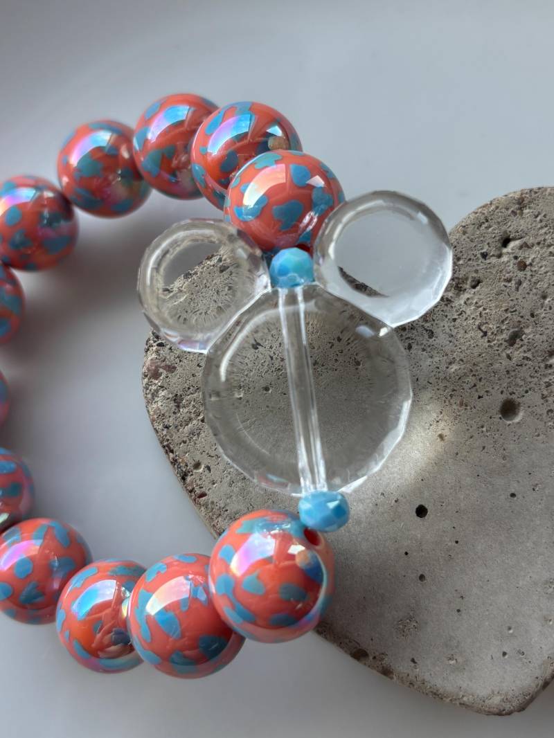 Miracle Perlen Armband Mit Maus Perle von SirWoddy