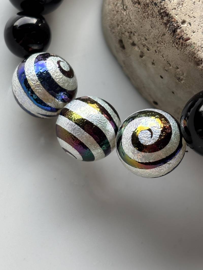 Miracle Perlen Armband Mit Maus Perle von SirWoddy