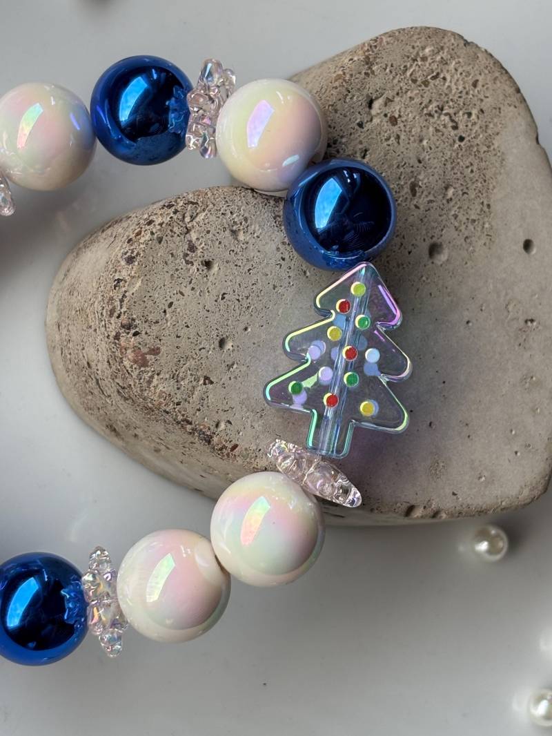 Perlen Armband Christmas Edition Perlen Armband Christmas Edition von SirWoddy