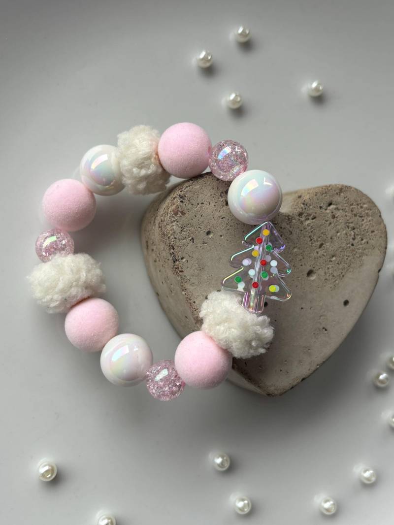 Perlen Armband Christmas Edition Perlen Armband Christmas Edition von SirWoddy