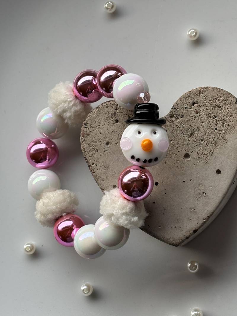 Perlen Armband Christmas Edition von SirWoddy