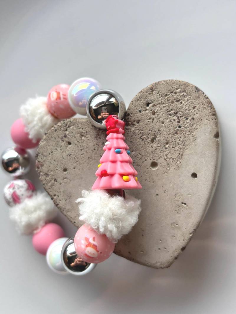 Perlen Armband Christmas Edition von SirWoddy