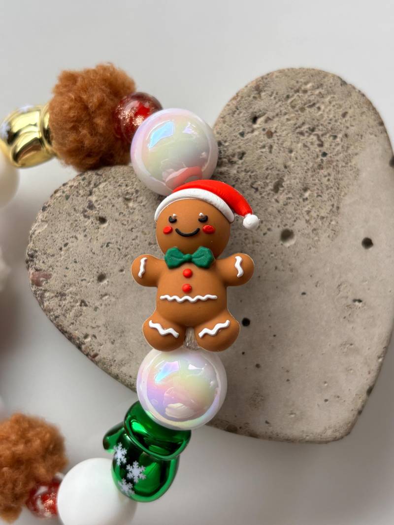 Perlen Armband Christmas Edition von SirWoddy