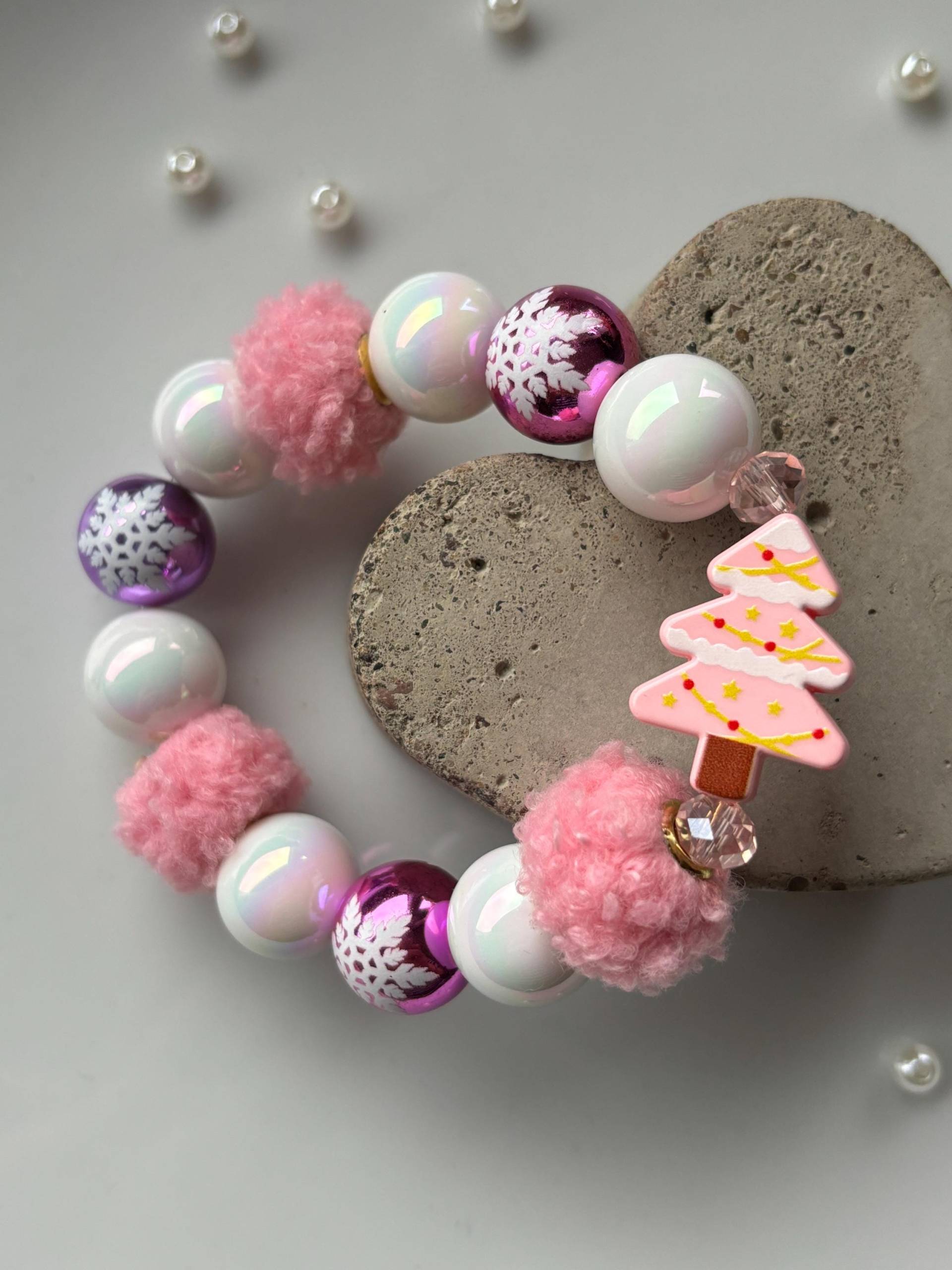 Perlen Armband Christmas Edition von SirWoddy