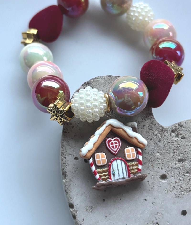 Perlen Armband Christmas Edition von SirWoddy