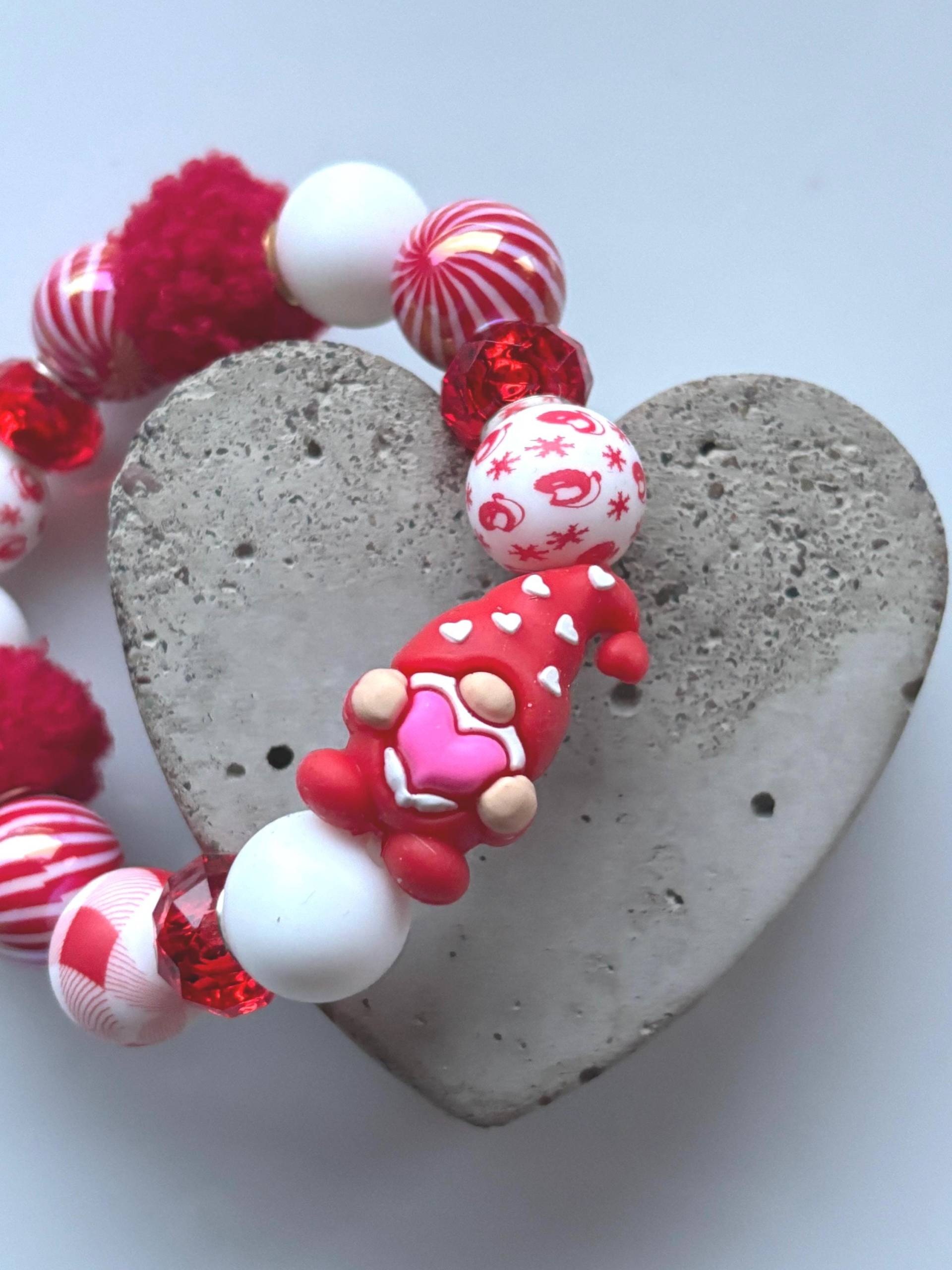 Perlen Armband Christmas Edition von SirWoddy