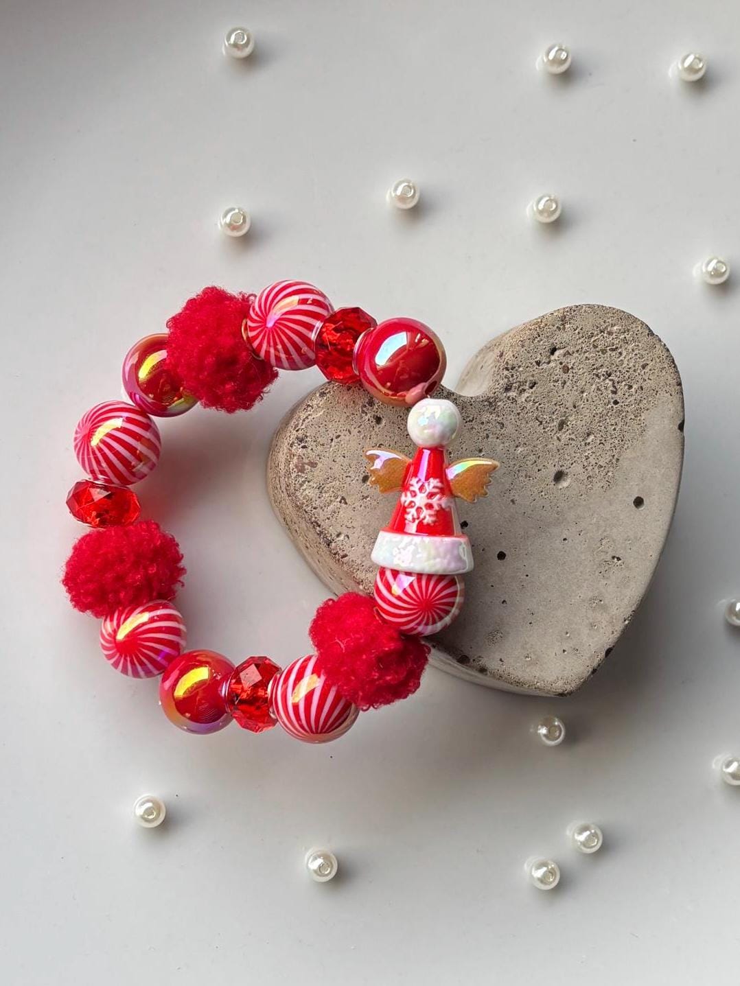 Perlen Armband Christmas Edition von SirWoddy