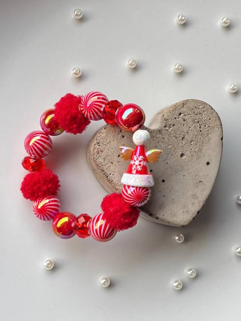 Perlen Armband Christmas Edition von SirWoddy