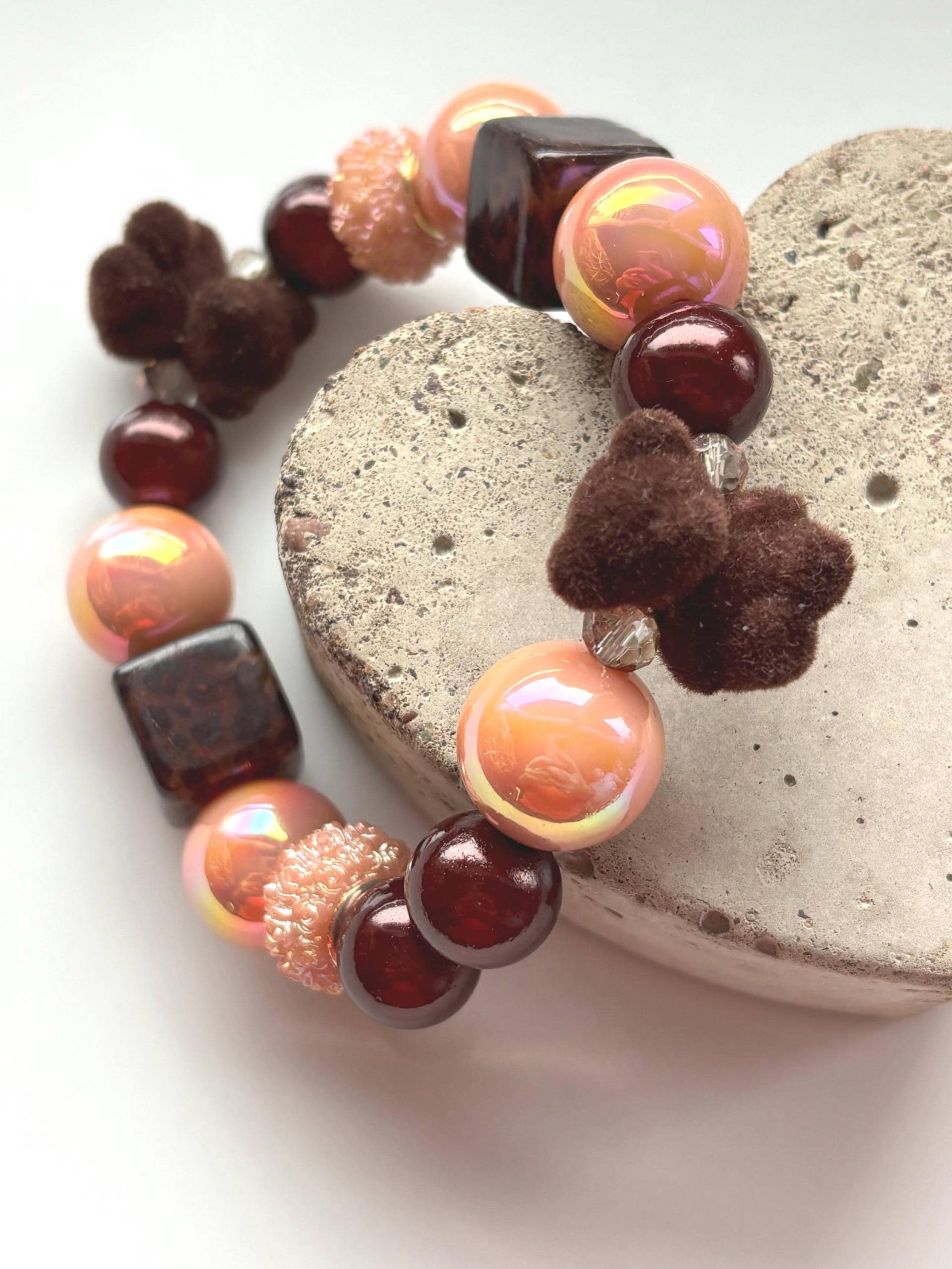 Perlen Armband Mit Leo von SirWoddy