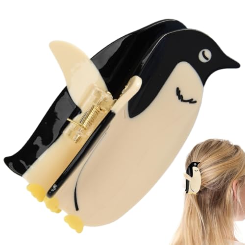 Acetat-Klauen-Clip – Form Acetat-Haarspange – Haarstyling-Zubehör, Tierhaar-Dekoration, Damen-Haarspangen für Damen und Mädchen von Sirseon