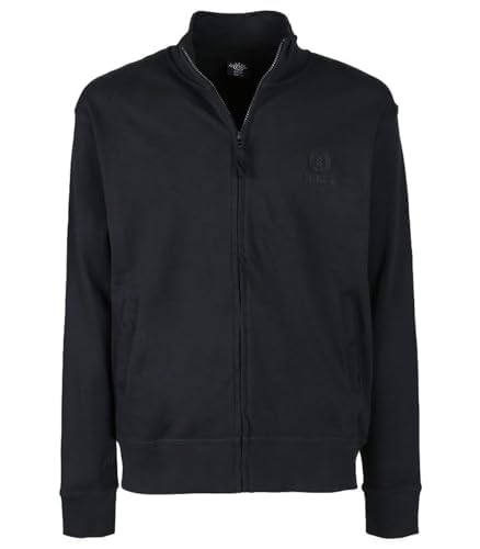 Leichtes Sweatshirt Be Board Art. 9114 100% Baumwolle mit Taschen und durchgehendem Reißverschluss M-L-XL-XXL-3XL, Schwarz , XL Leichtes Sweatshirt Be Board Art. 9114 100% Baumwolle mit Taschen und durchgehendem Reißverschluss M-L-XL-XXL-3XL, Schwarz , XL von Siry Work