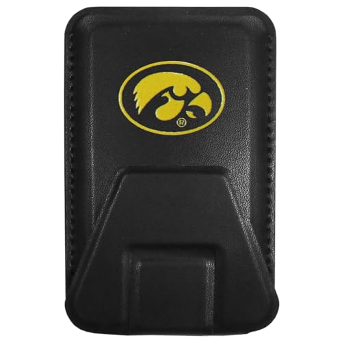 Siskiyou Sports Iowa Hawkeyes Magnetic Phone Wallet Black Siskiyou Sports Iowa Hawkeyes Magnetic Phone Wallet Black von Siskiyou