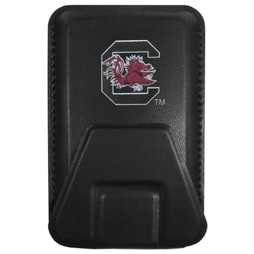 Siskiyou Sports S. Carolina Gamecocks Magnetic Phone Wallet Black Siskiyou Sports S. Carolina Gamecocks Magnetic Phone Wallet Black von Siskiyou