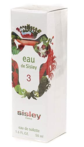 SISLEY EAU DE SISLEY 3 EDT 50ML VAPO. von Sisley Paris
