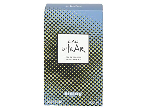 SISLEY Eau d Ikar EDT Vapo 100 ml, 1er Pack (1 x 100 ml) von SISLEY