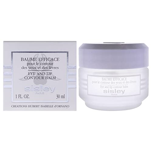 Sisley Baume Efficace femme/woman, Botanical eye and lip contour balm, 1er Pack (1 x 30 ml) von Sisley