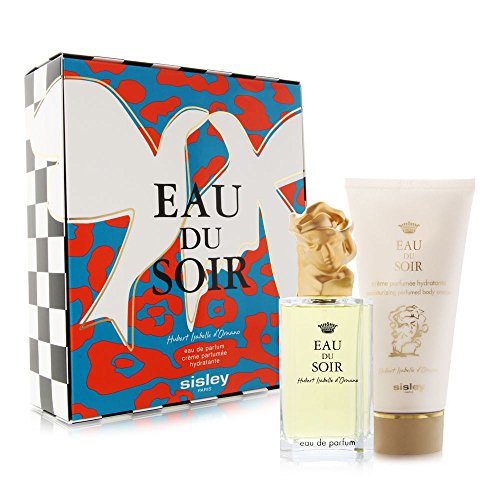 Sisley Eau Du Soir Set 100ml Eau de Parfum + 150ml Perfumed Body Cream von Sisley Paris