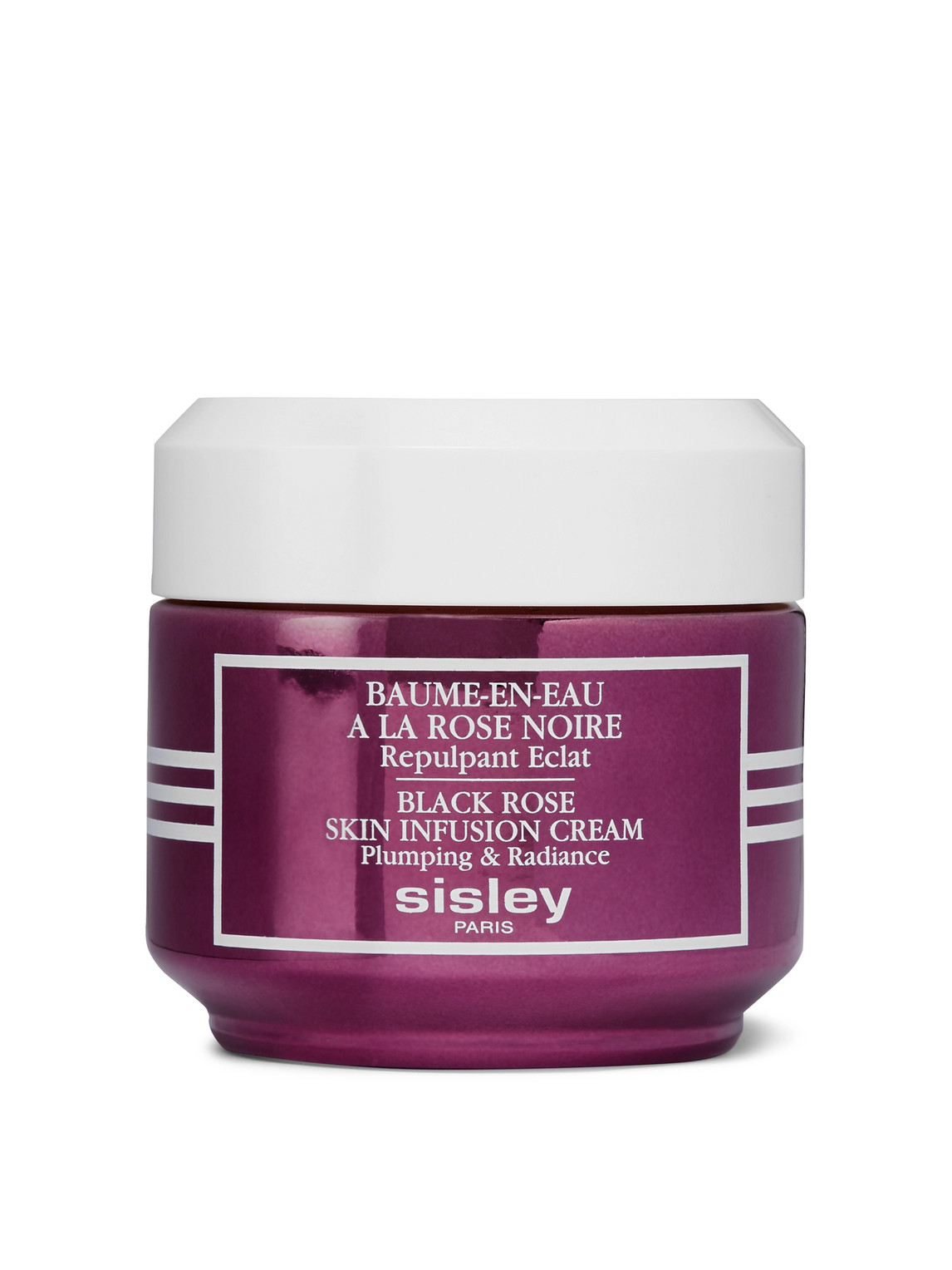 Sisley - Paris - Black Rose Skin Infusion Cream, 50ml - Men von Sisley - Paris