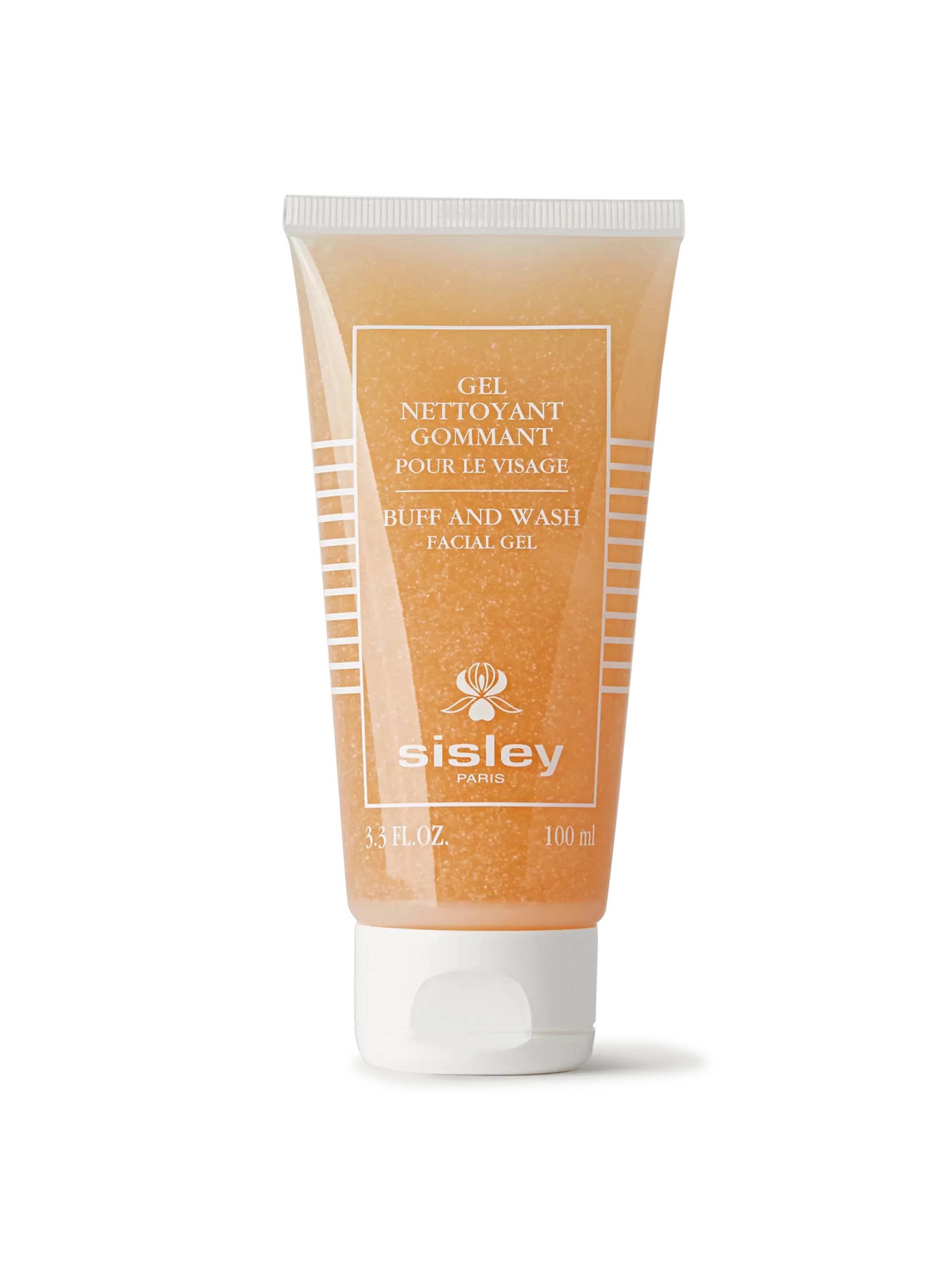 Sisley - Paris - Buff and Wash Facial Gel, 100ml - Men von Sisley - Paris
