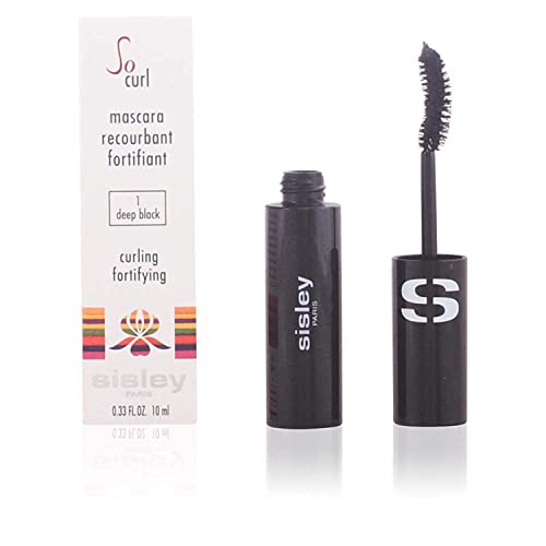 So Curl Mascara 02-Deep Brown 10 Ml von Sisley Paris