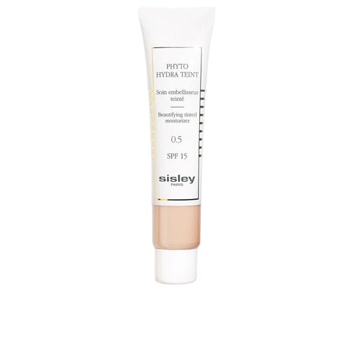SISLEY Phyto Hydra Teint Beautifying Tinted Moisturizer SPF 15 Nr.0.5 Opal 40 ml von SISLEY
