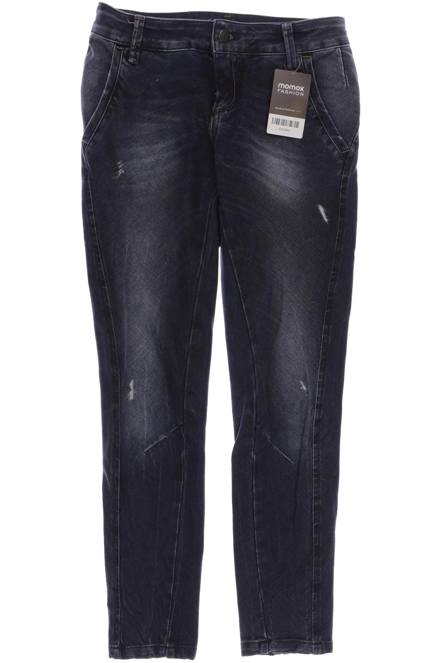 SISLEY Damen Jeans, marineblau von Sisley