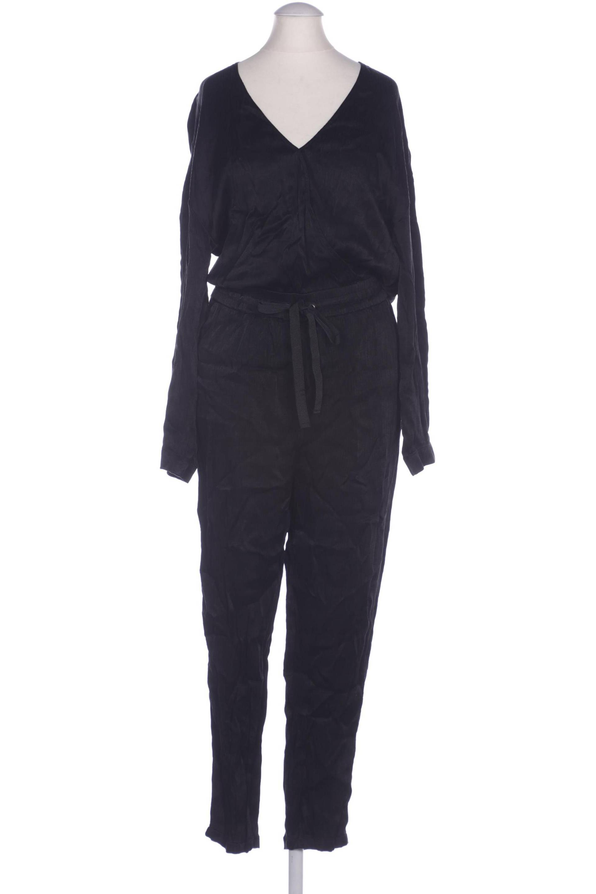 Sisley Damen Jumpsuit/Overall, schwarz, Gr. 36 von Sisley