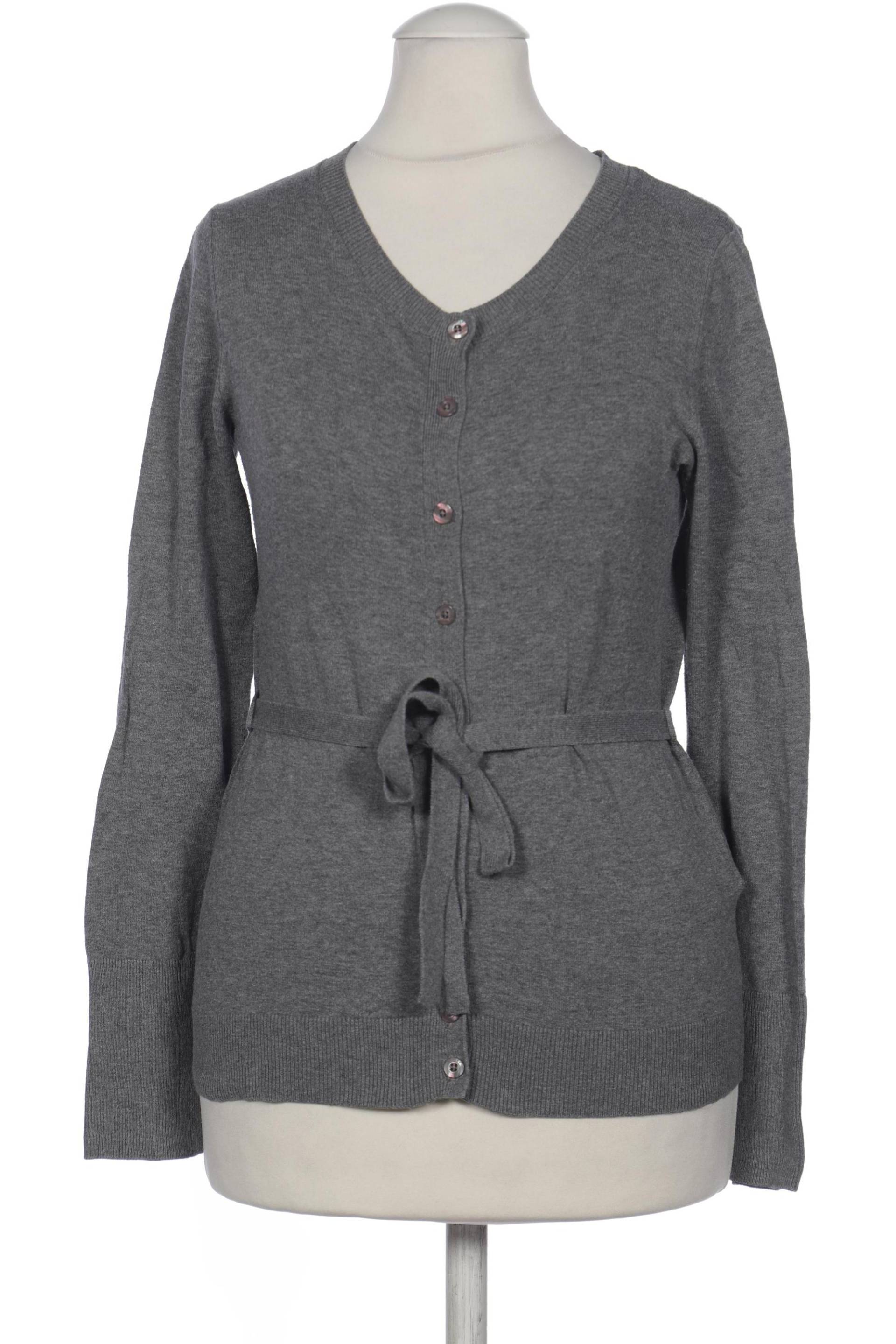 SISLEY Damen Strickjacke, grau von Sisley