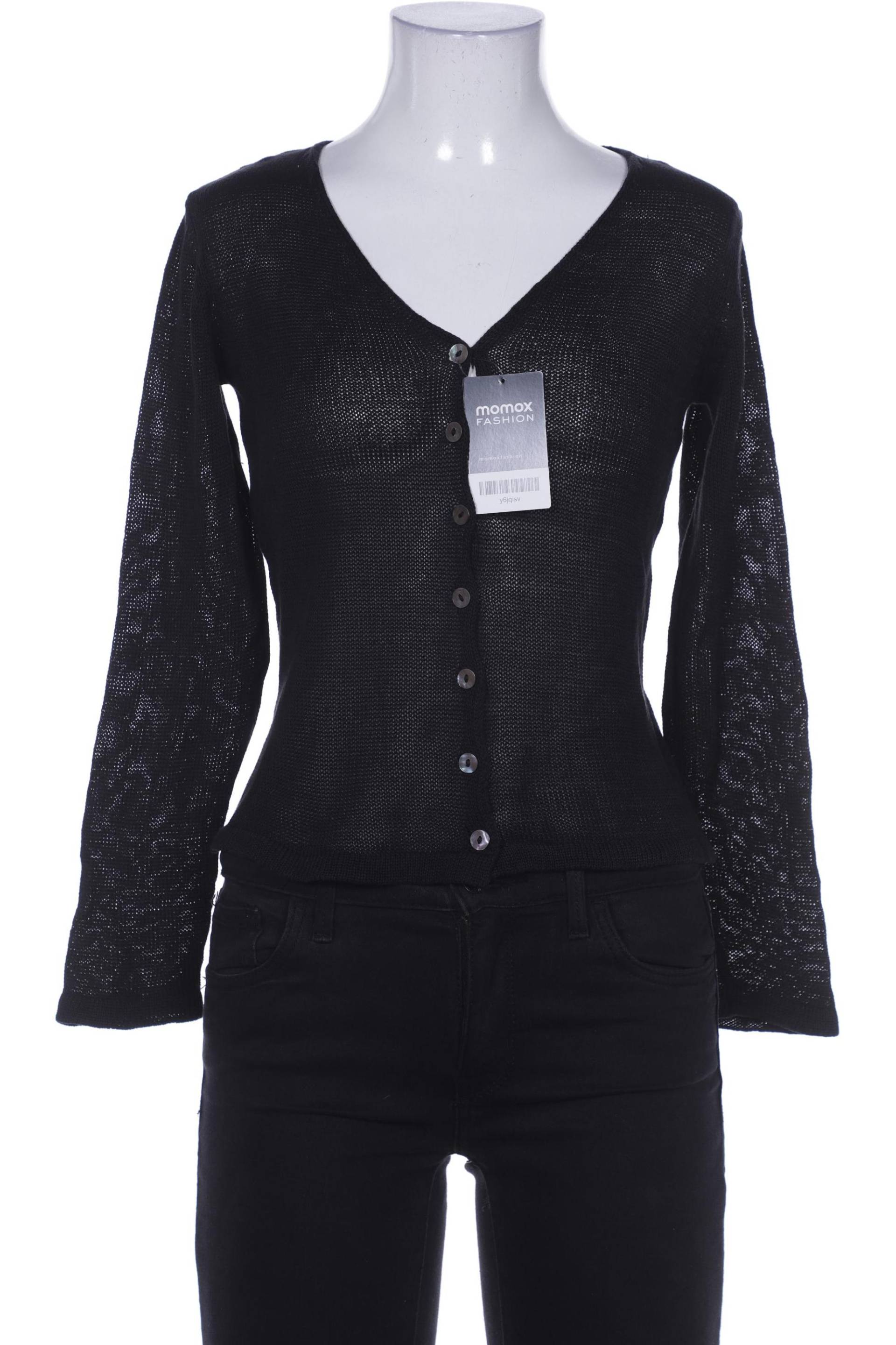 SISLEY Damen Strickjacke, schwarz von Sisley