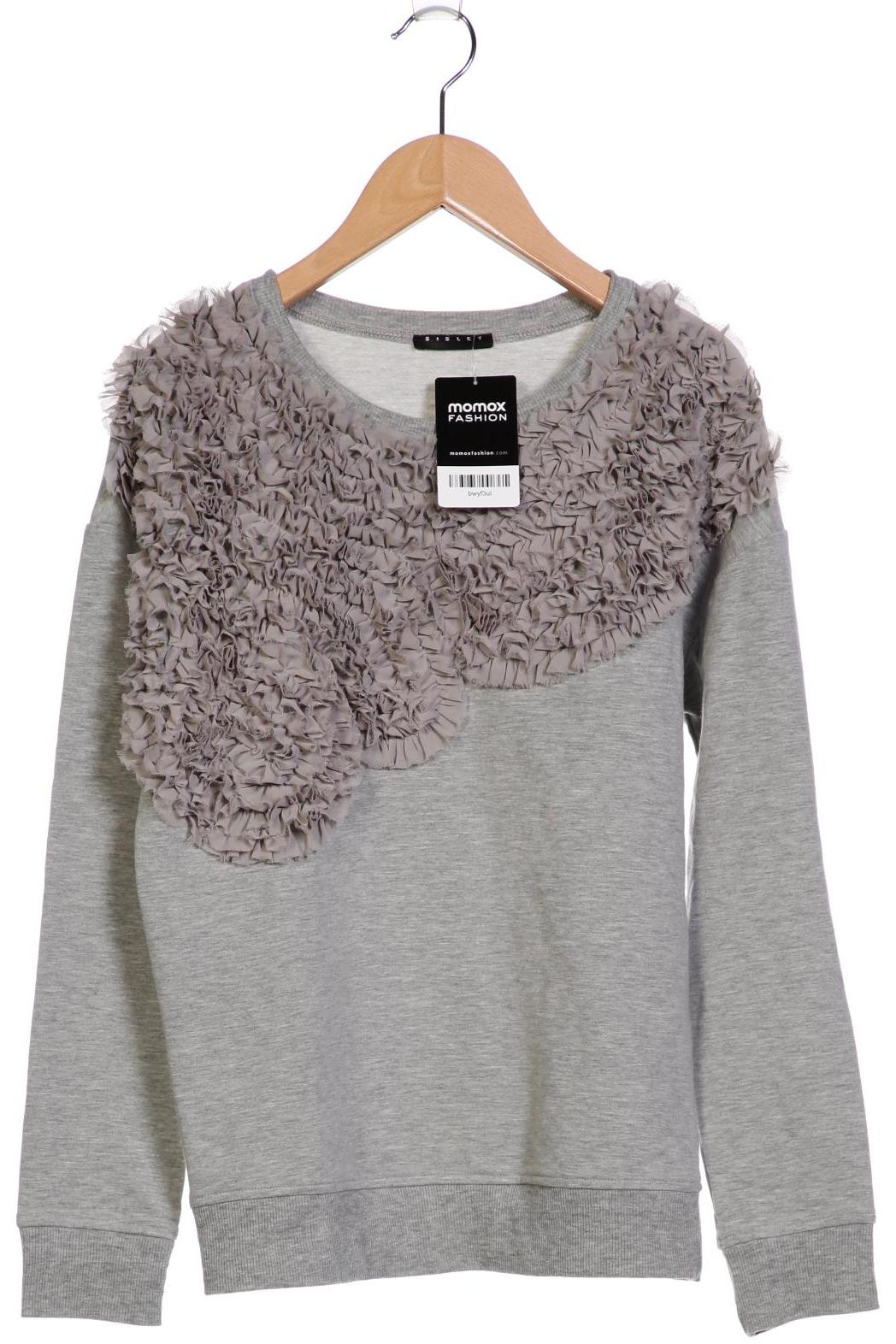 SISLEY Damen Sweatshirt, grau von Sisley