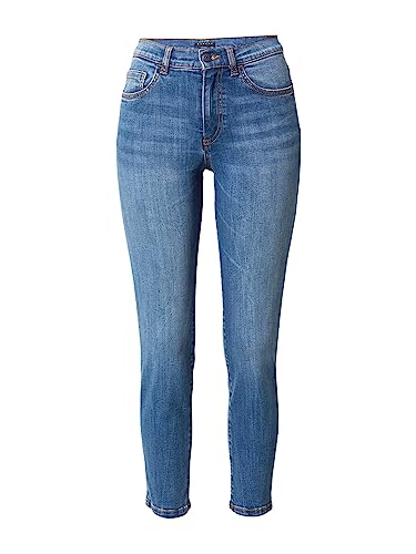 Sisley Damen Trousers 44pmle01k Jeans, Blue Denim 901, 28 EU von SISLEY