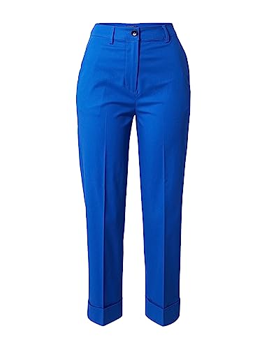 Sisley Damen Trousers 4imnlf01b Pants, Bright Blue 36u, 44 EU von SISLEY