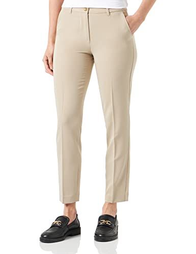 Sisley Damen Trousers 4kvx55ae7 Pants, Beige 18j, 38 EU von SISLEY