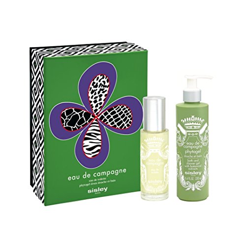 Sisley Eau de Campagne Phytogel Doux Eau de Toilette 100 ml Vapo. + Gel 250 ml von SISLEY