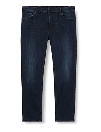 Sisley Herren Trousers 4OE7SE00X Jeans, Dark Blue Denim 902, 30 von SISLEY