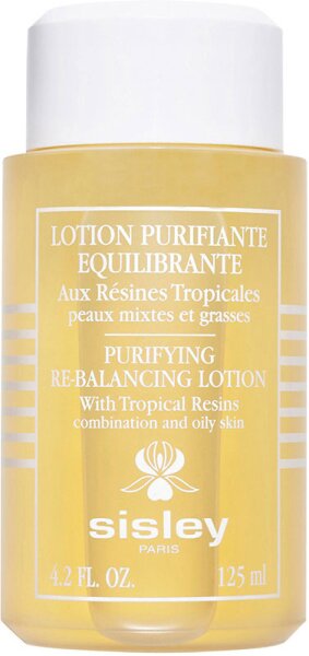 Sisley Lotion Purifiante Equilibrante Aux Résines Tropicales 125 ml von Sisley