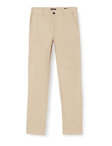 Sisley Men's Trousers 4AIHSF021 Pants, Beige 39A, 40 von SISLEY