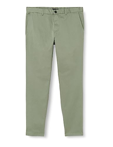 Sisley Men's Trousers 4JLESF023 Pants, Multicolor 912, 50 von SISLEY