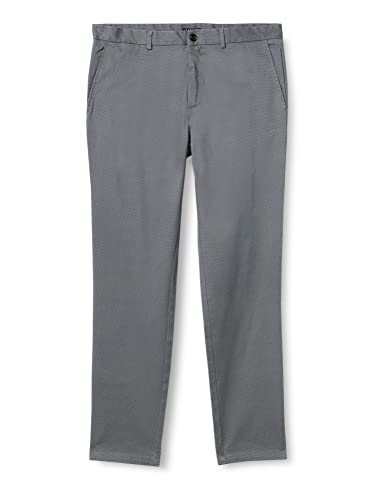 Sisley Men's Trousers 4JLESF023 Pants, Multicolor 913, 42 von SISLEY