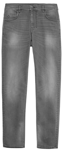 Sisley Men's Trousers 4Y7V576L9 Jeans, Black Denim 700, 32 von SISLEY
