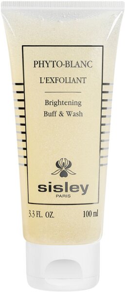 Sisley Paris Phyto - Blanc L´Exfoliant Brightening Buff & Wash 100 ml von Sisley