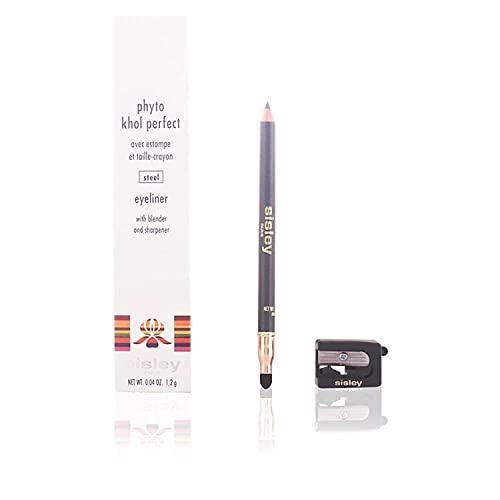 Sisley Paris Phyto-Khol Perfekt 1 black unisex, Augenkonturenstift, 17 g von Sisley Paris