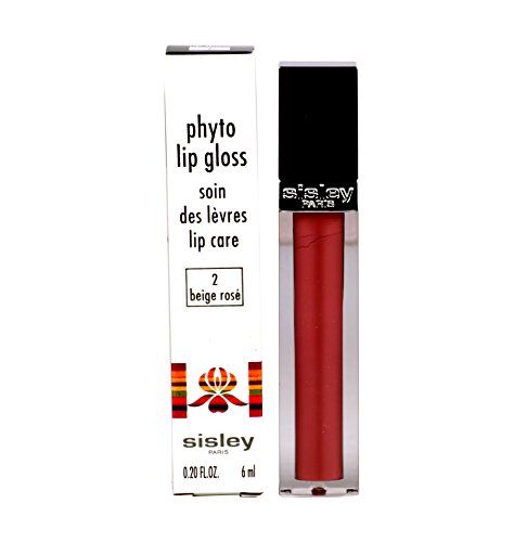 Sisley Phyto Lip Gloss 02 Beige Rose von Sisley