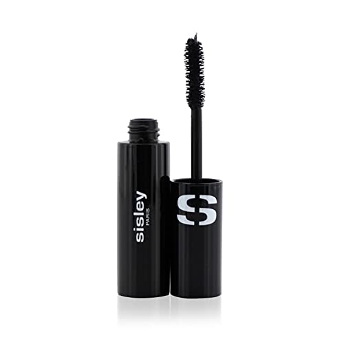 Sisley Mascara So Curl N°01 Deep Black 10.0 ml, Preis/100 ml: 379.9 EUR von Sisley Paris